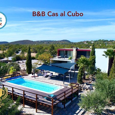 Bed And Breakfast Cas Al Cubo Tavira Eksteriør bilde
