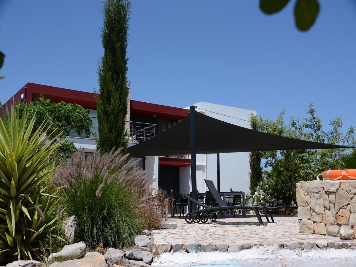 Bed And Breakfast Cas Al Cubo Tavira Eksteriør bilde
