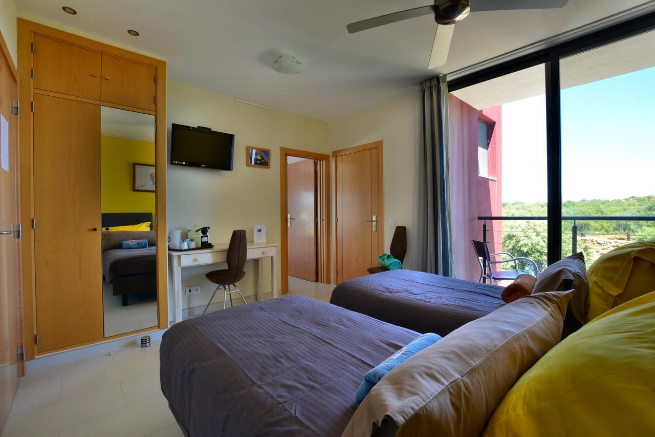 Bed And Breakfast Cas Al Cubo Tavira Eksteriør bilde