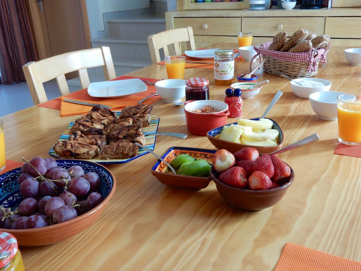 Bed And Breakfast Cas Al Cubo Tavira Eksteriør bilde