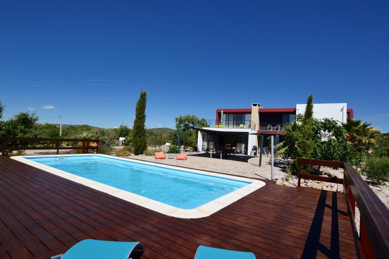 Bed And Breakfast Cas Al Cubo Tavira Eksteriør bilde