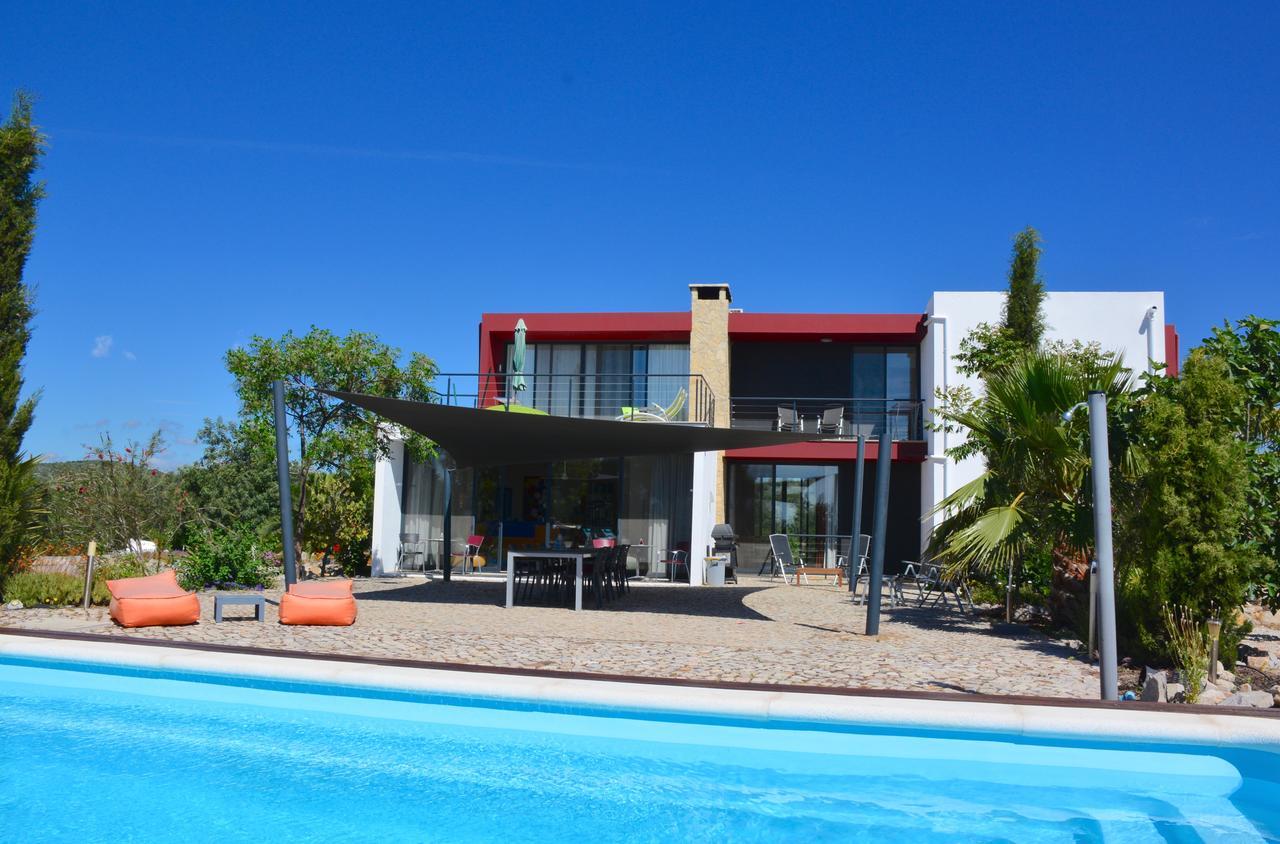 Bed And Breakfast Cas Al Cubo Tavira Eksteriør bilde