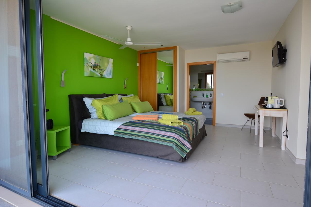 Bed And Breakfast Cas Al Cubo Tavira Eksteriør bilde